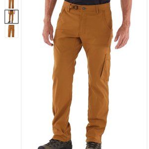 prAna Stretch Zion Straight Pants, Men's, Size 32 x 32, New